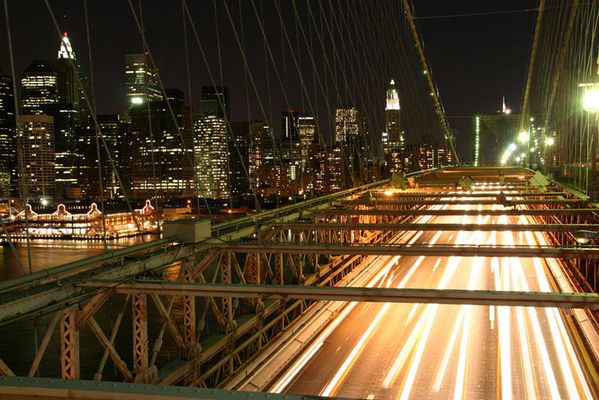 Brooklyn Bridge 21pm