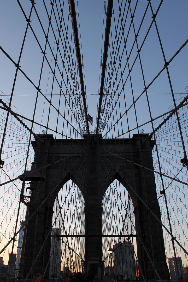 Brooklyn Bridge