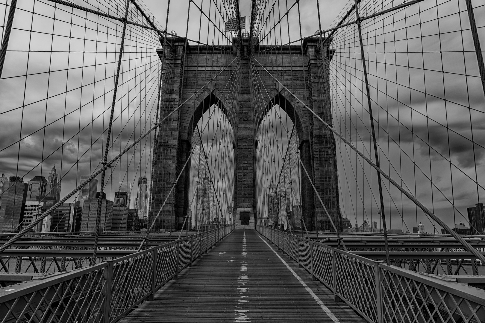 Brooklyn Bridge