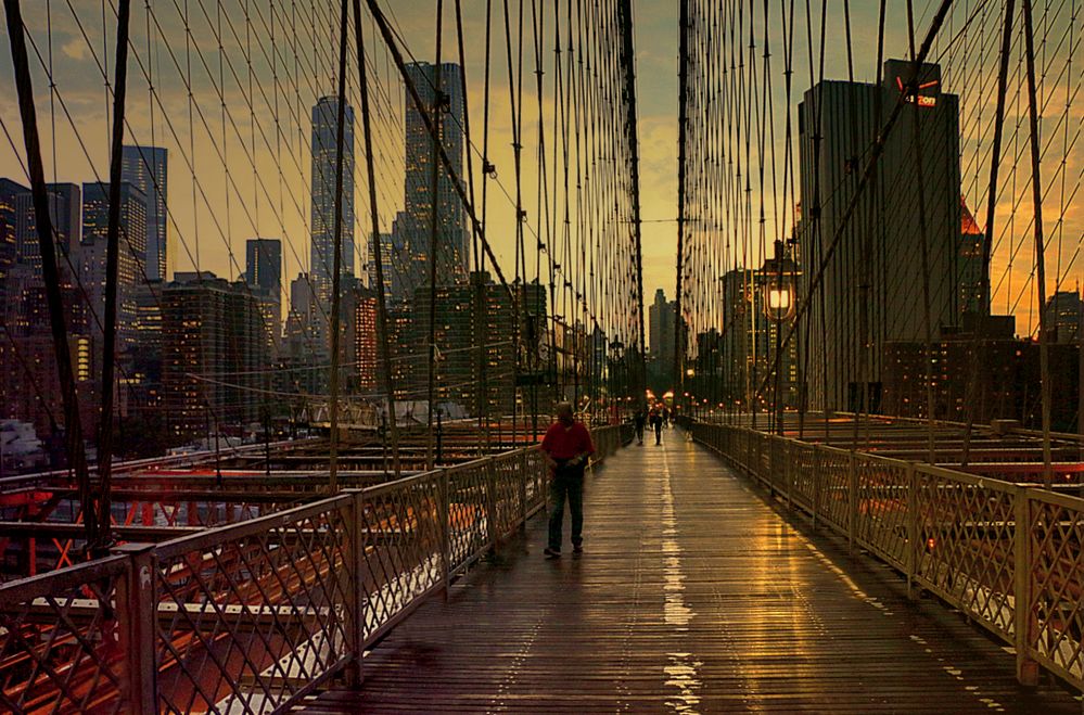 Brooklyn Bridge