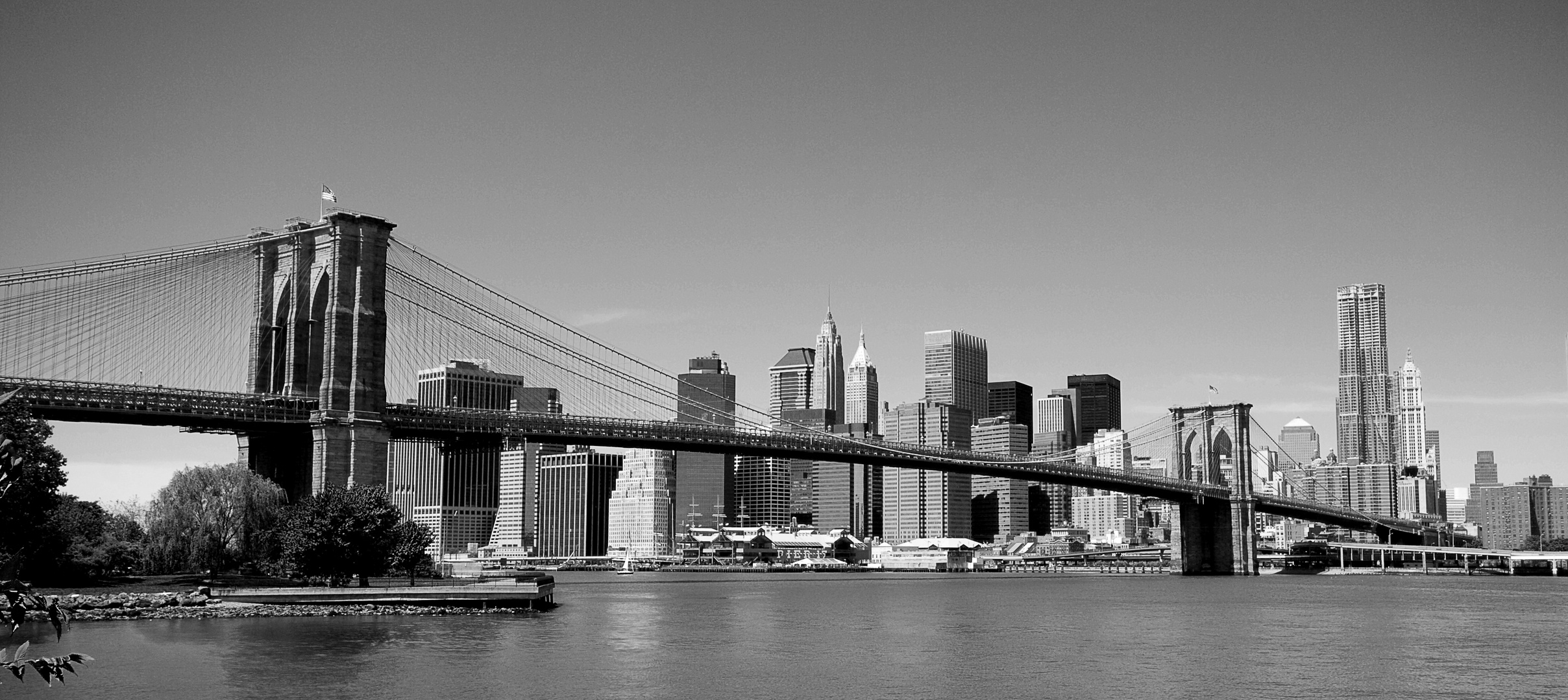 Brooklyn Bridge