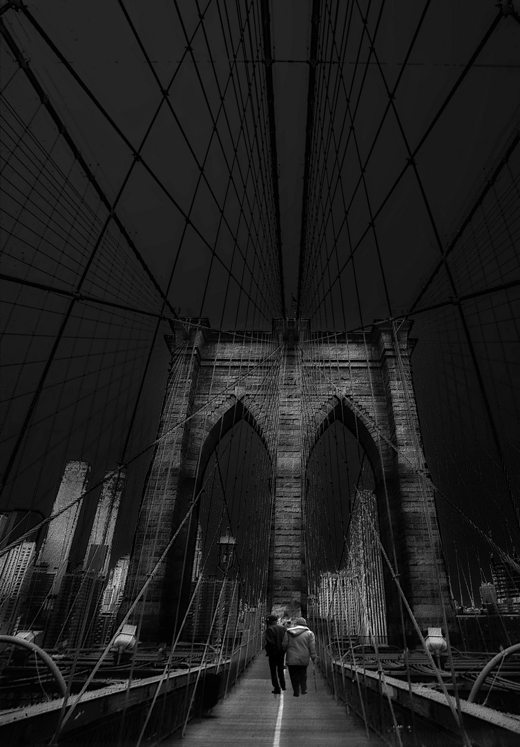 Brooklyn Bridge