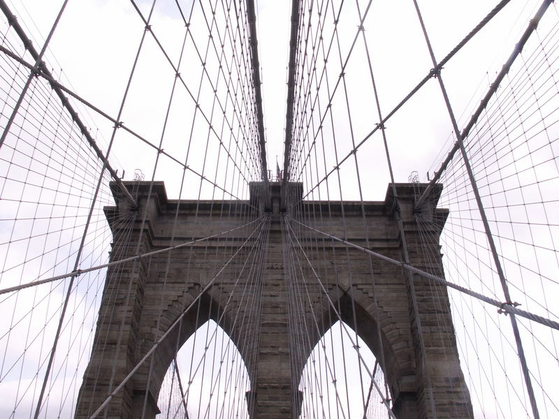 Brooklyn Bridge