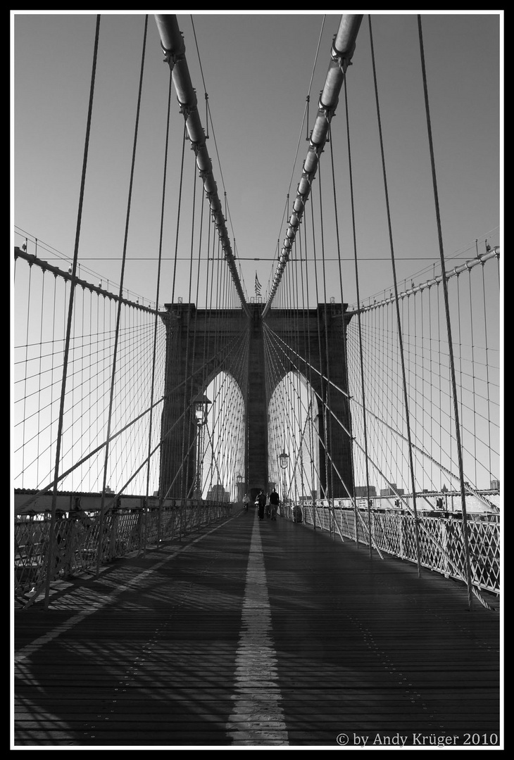 Brooklyn Bridge