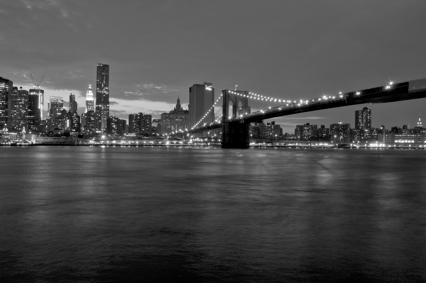 Brooklyn Bridge