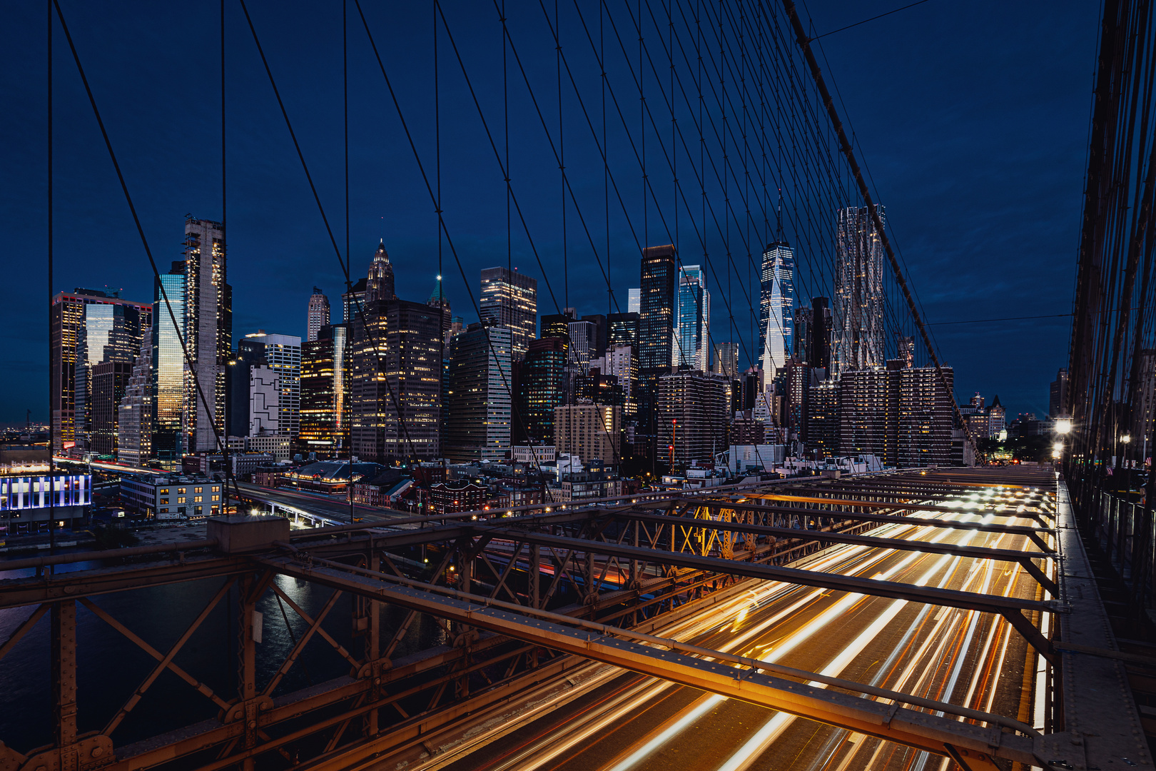 Brooklyn Bridge 