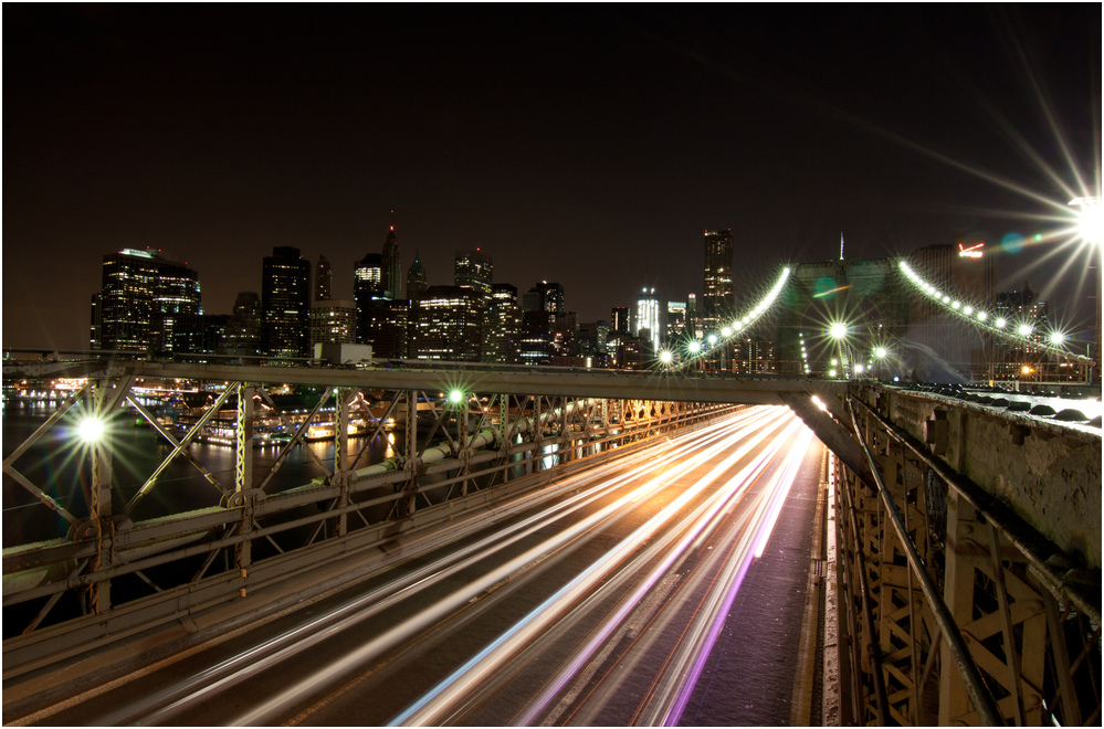 Brooklyn Bridge