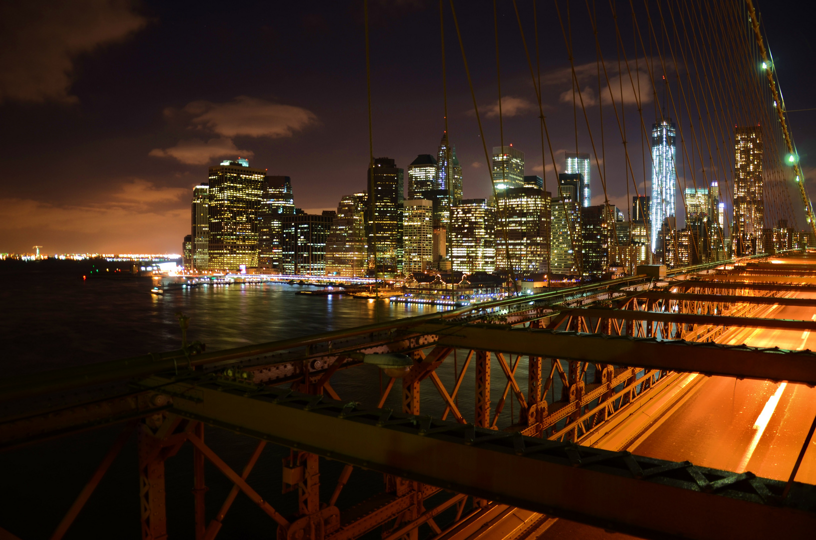 Brooklyn Bridge