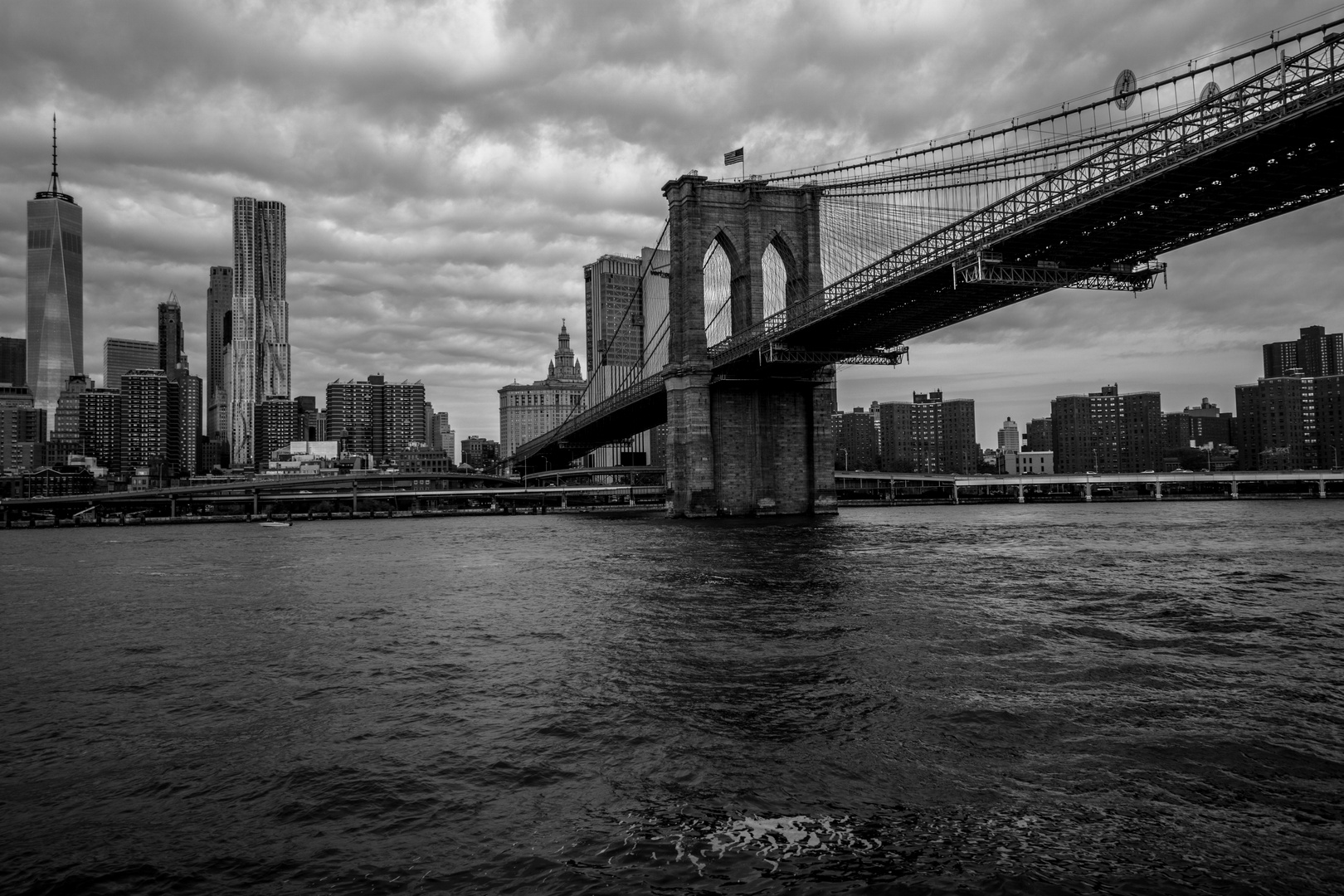 Brooklyn Bridge