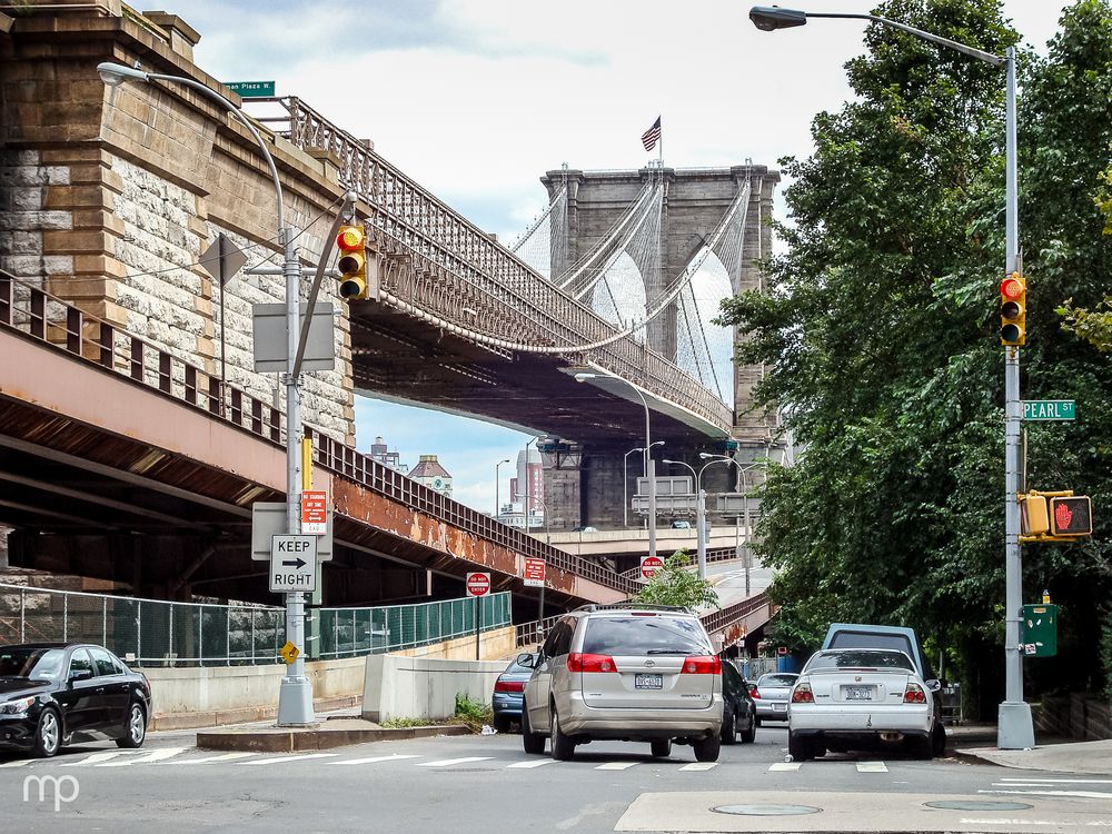 Brooklyn Bridge