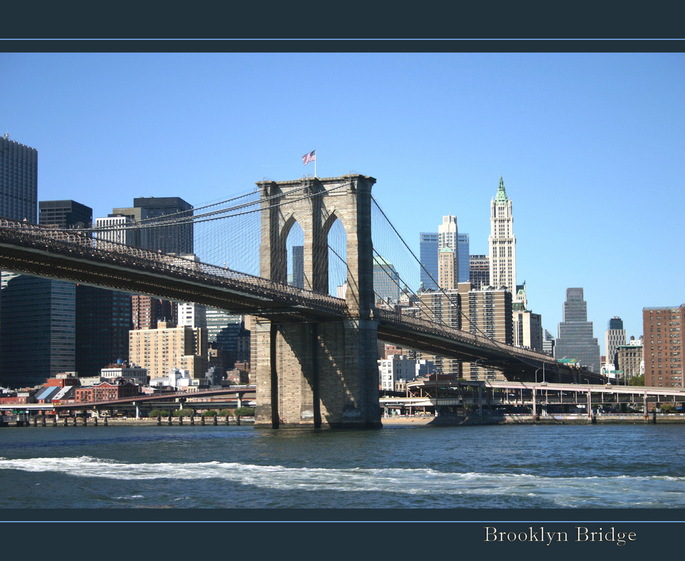 Brooklyn Bridge