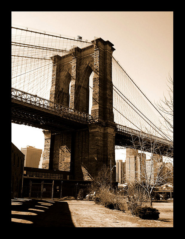 Brooklyn Bridge