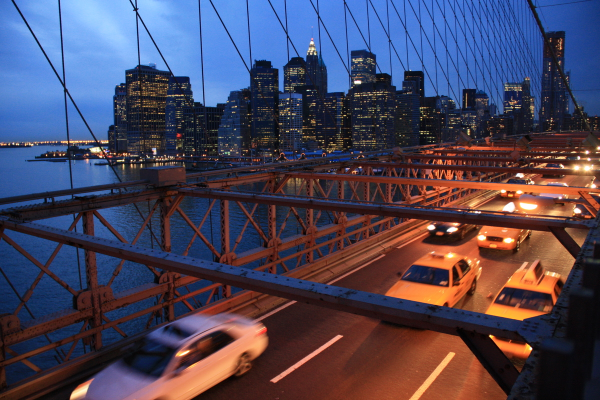 Brooklyn Bridge