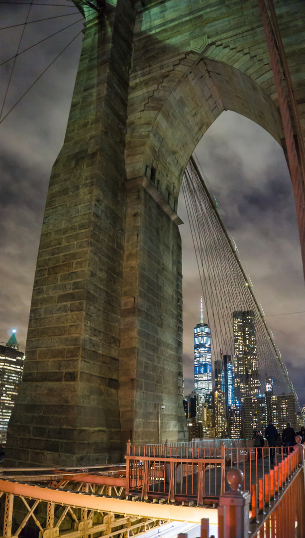 brooklyn bridge