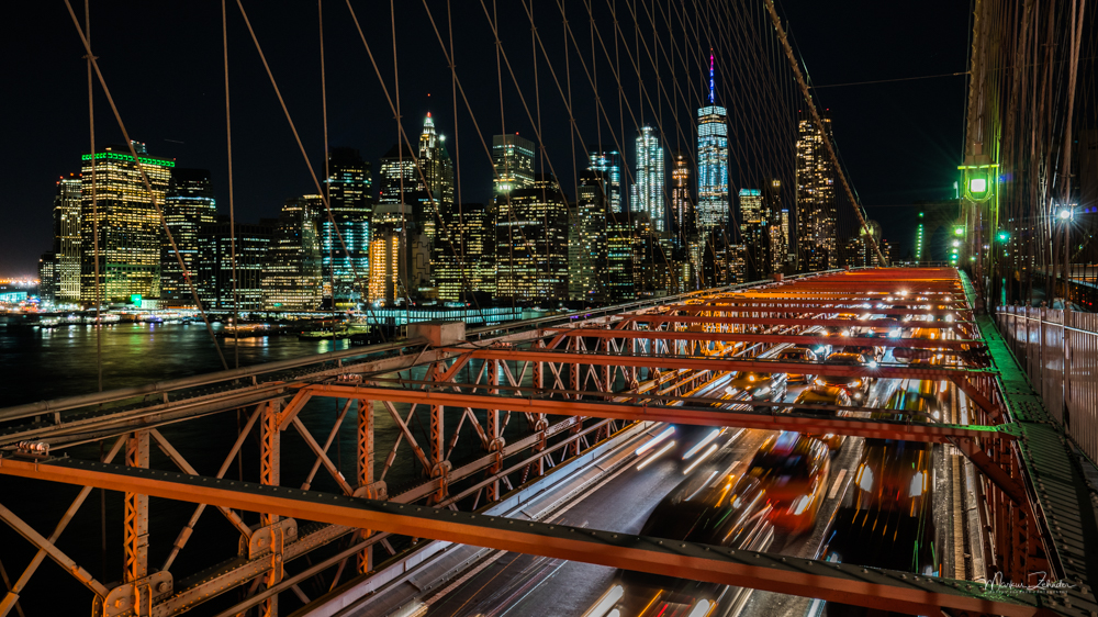 Brooklyn Bridge