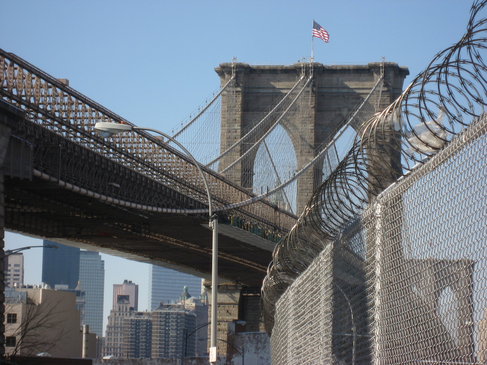 Brooklyn Bridge