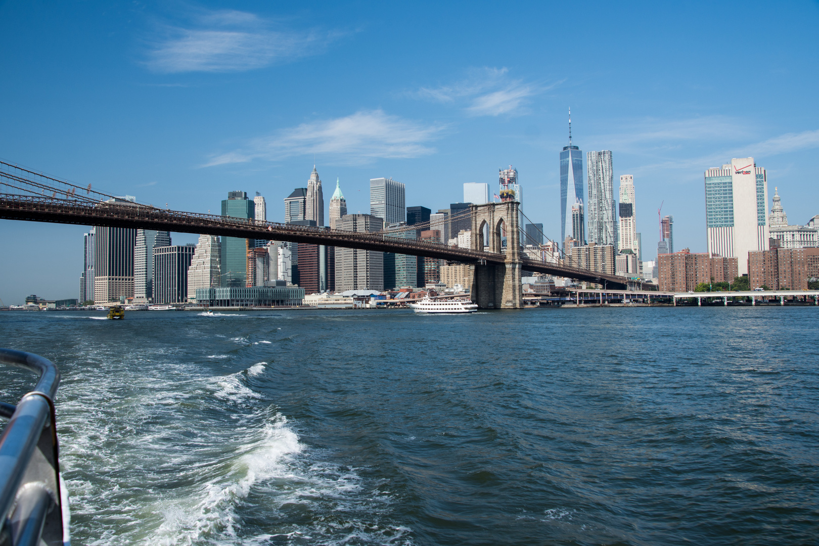 Brooklyn bridge