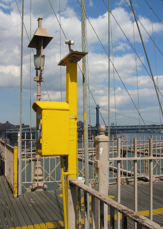 Brooklyn Bridge -3-