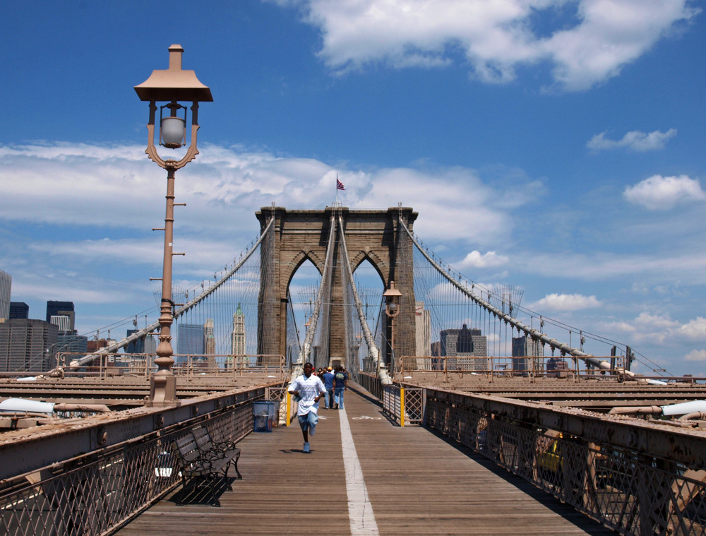 Brooklyn Bridge 3