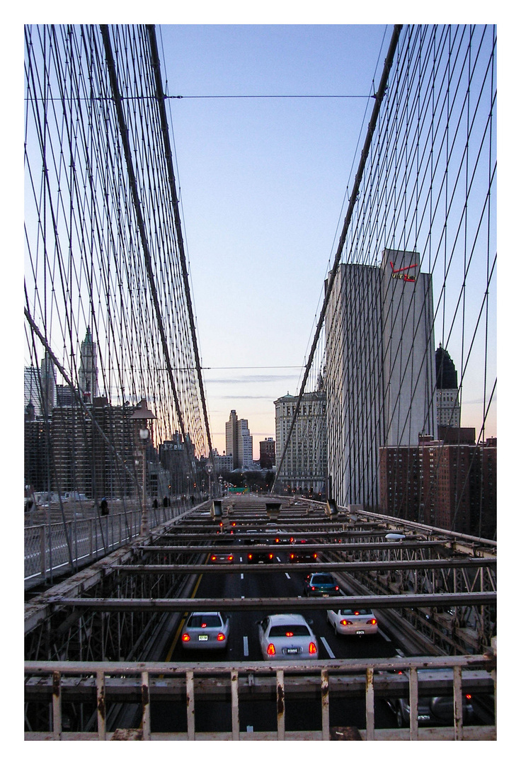 Brooklyn Bridge 3