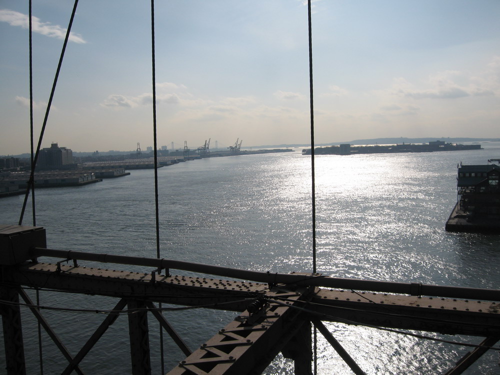 Brooklyn Bridge #3