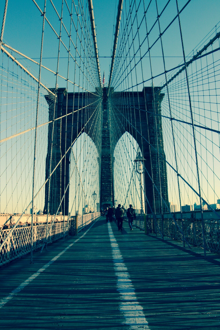 Brooklyn Bridge