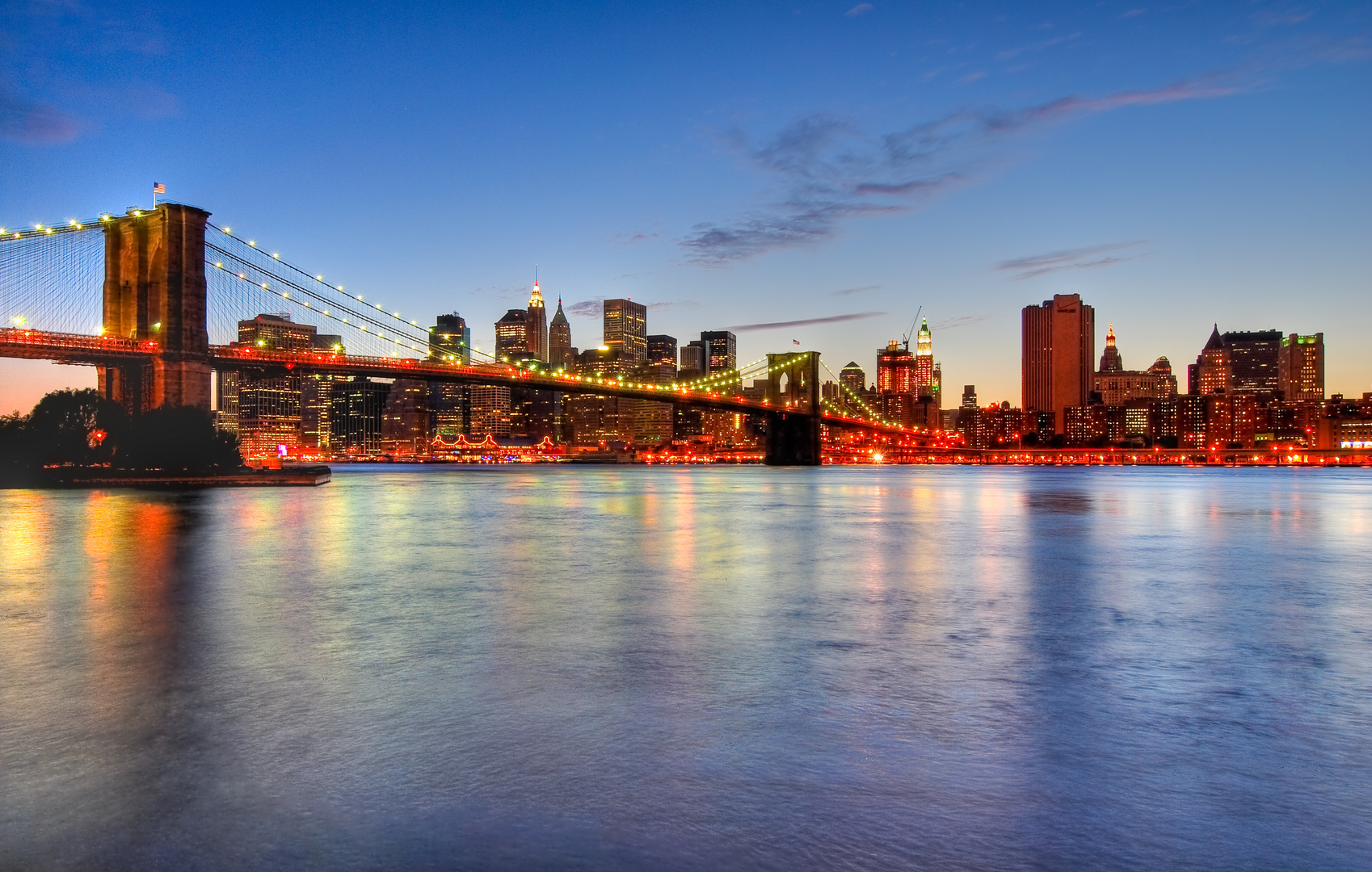 ° Brooklyn Bridge °