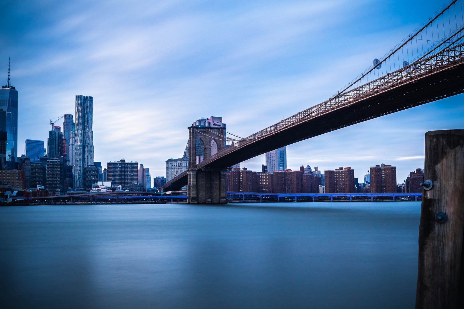 Brooklyn Bridge