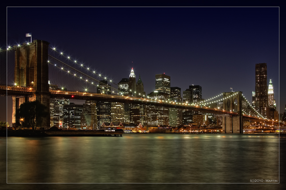 Brooklyn Bridge