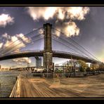 Brooklyn Bridge 360° (reloaded)