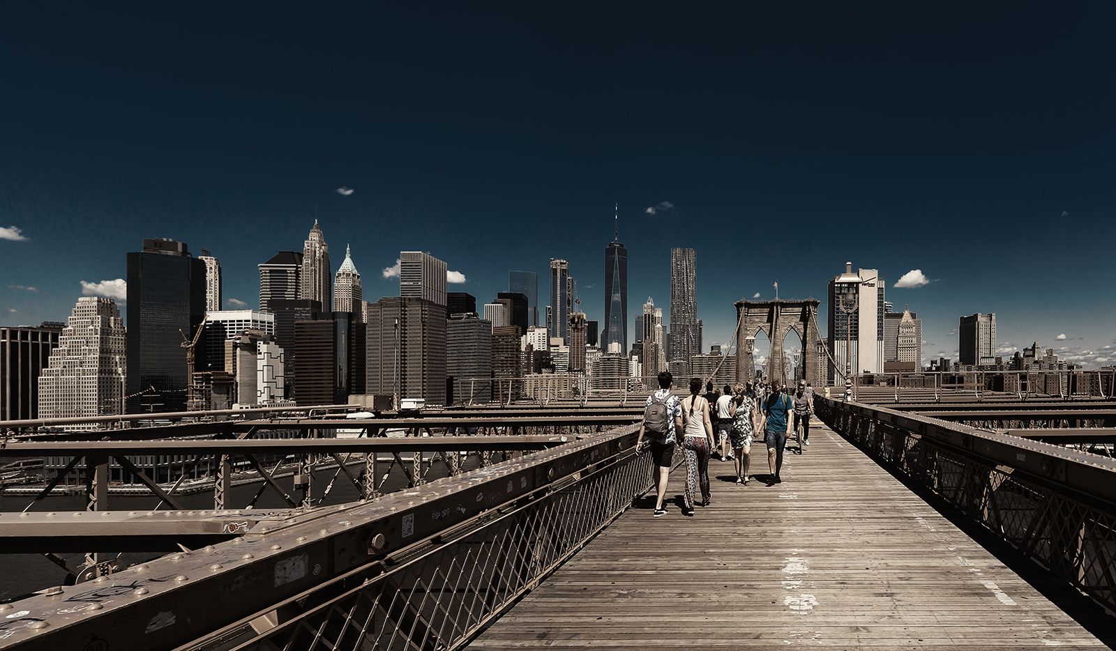 Brooklyn Bridge