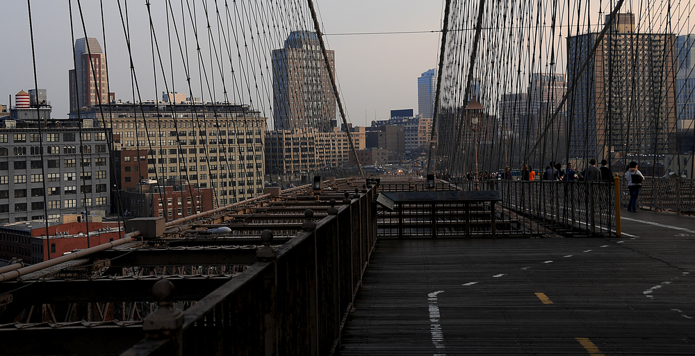 Brooklyn Bridge