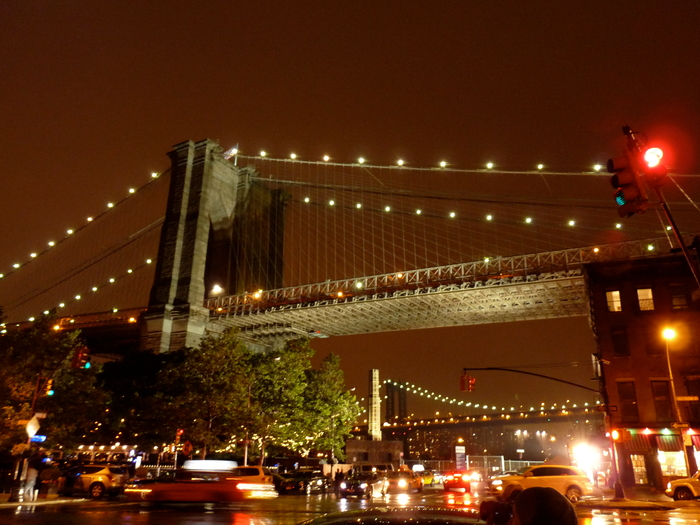 Brooklyn Bridge