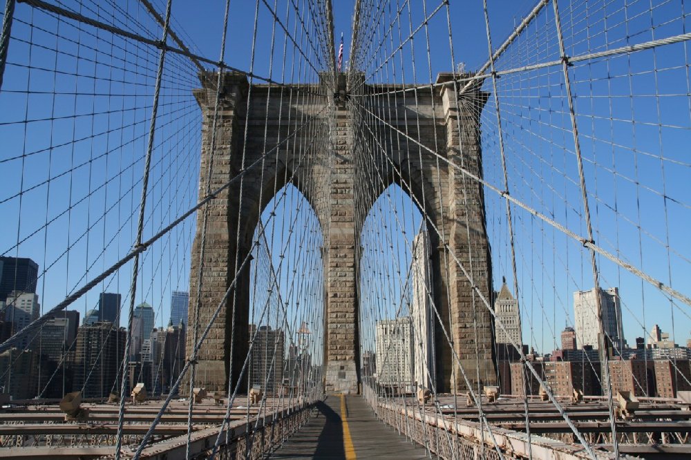 Brooklyn Bridge