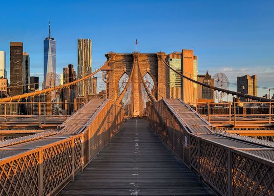 Brooklyn Bridge