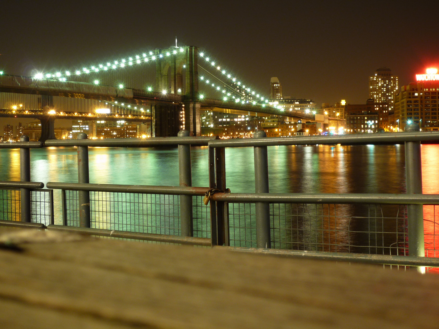 Brooklyn Bridge