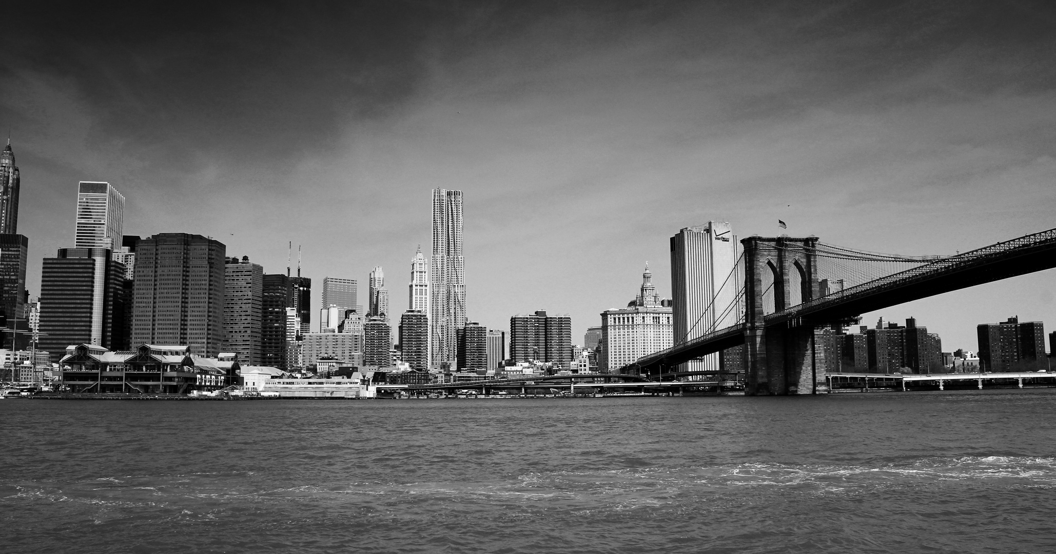 Brooklyn Bridge