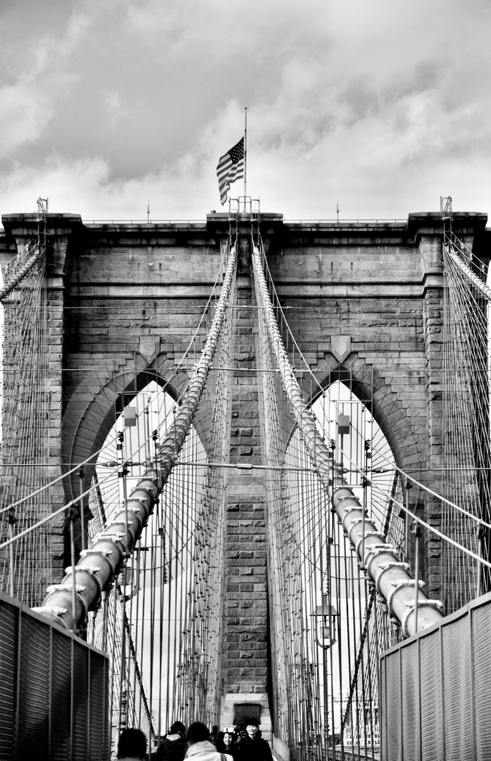 Brooklyn Bridge