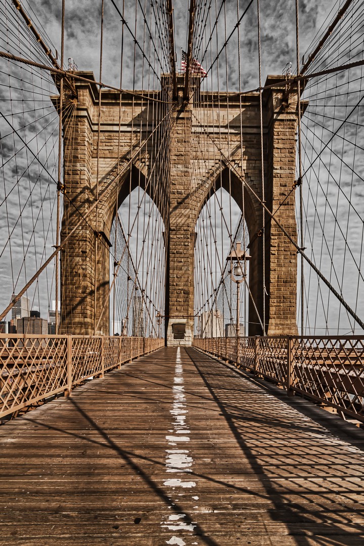 brooklyn bridge