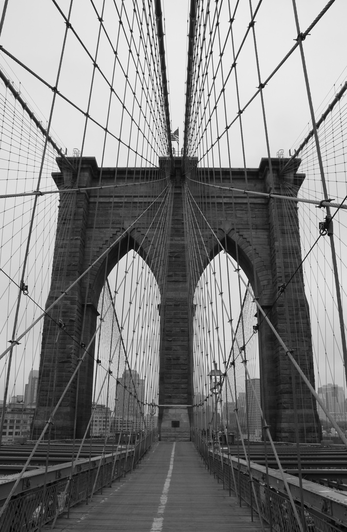 Brooklyn Bridge