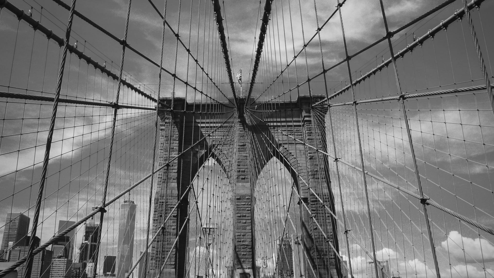 Brooklyn Bridge