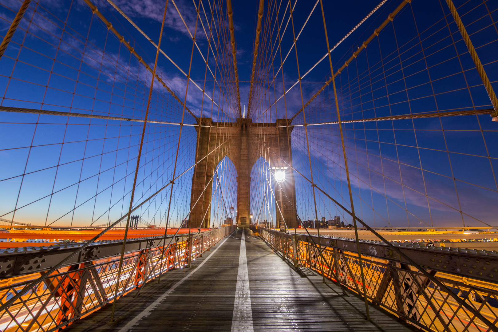 Brooklyn Bridge