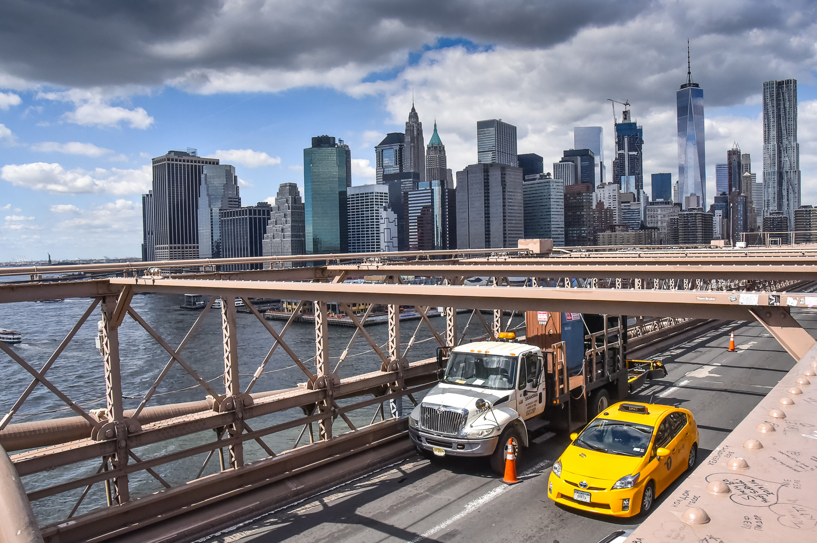 Brooklyn Bridge