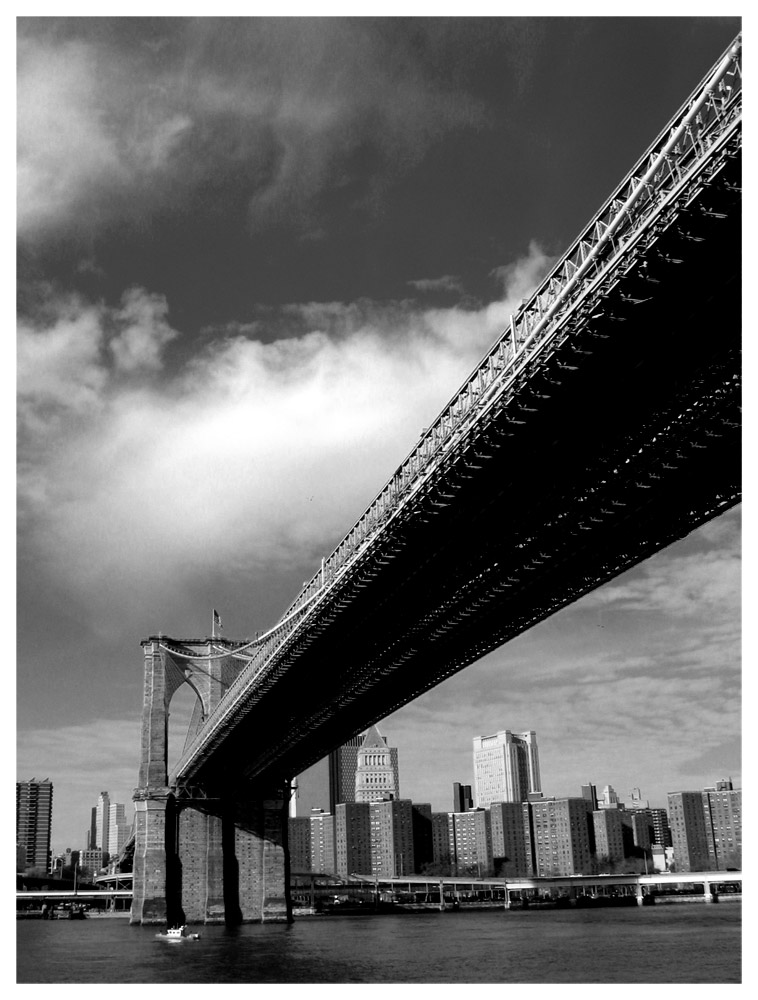 Brooklyn Bridge