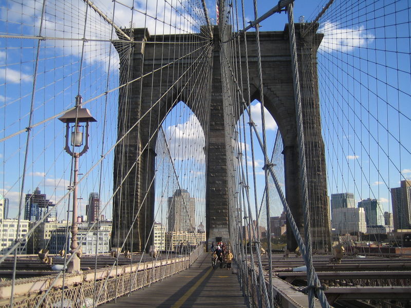 Brooklyn-Bridge