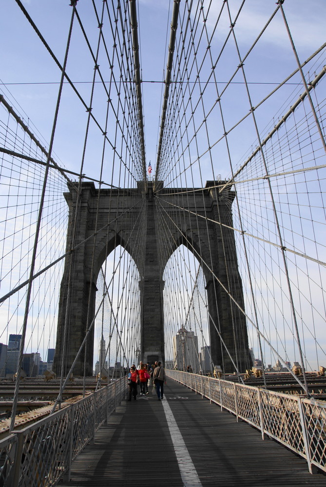 Brooklyn Bridge