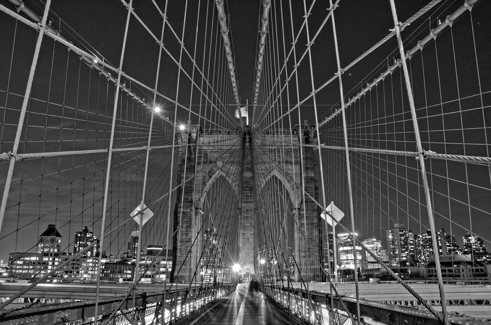 Brooklyn Bridge