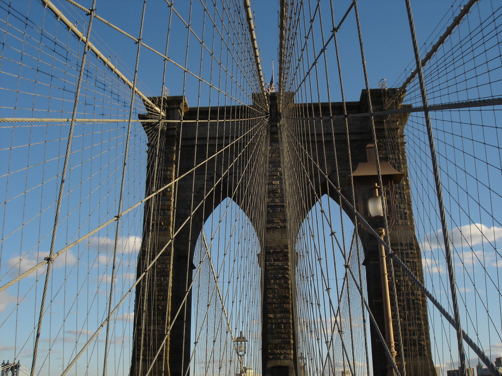 Brooklyn Bridge