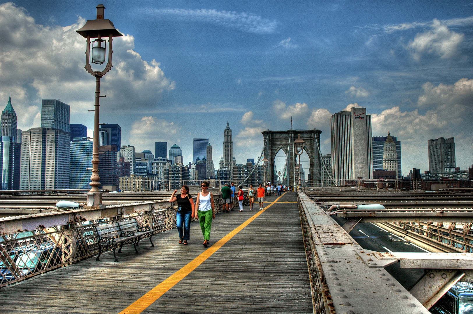 "Brooklyn Bridge"