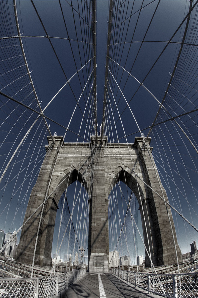 Brooklyn Bridge